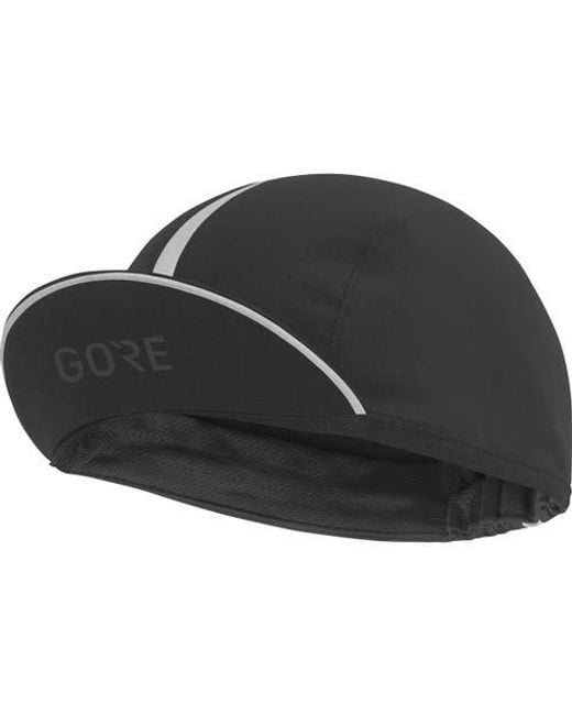 Gore Wear Black C5 Light Cap