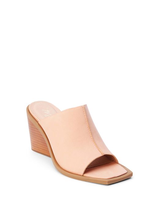 Matisse Pink Lillie Wedge Sandal
