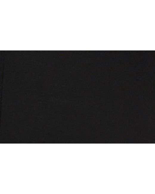 Tommy Bahama Black Palm Voyage Half Zip Pullover