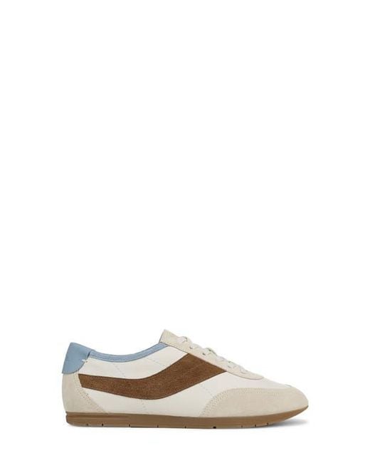 Vince White La Runner Sneaker