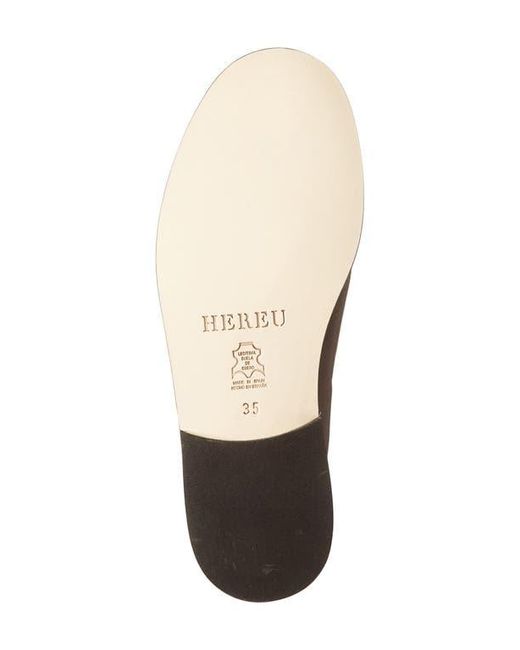 Hereu Brown Juliol Flat