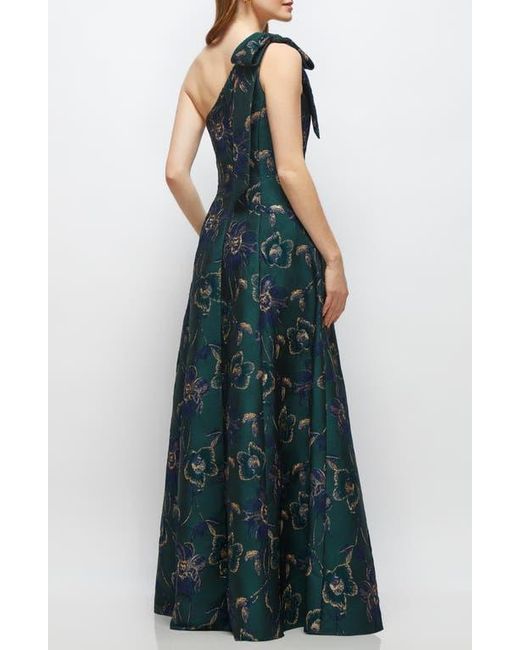 mini a line dresses for women Alfred Sung D856