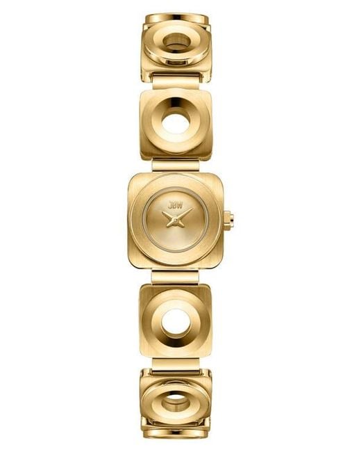 JBW Metallic Chasm Bracelet Watch, 22Mm