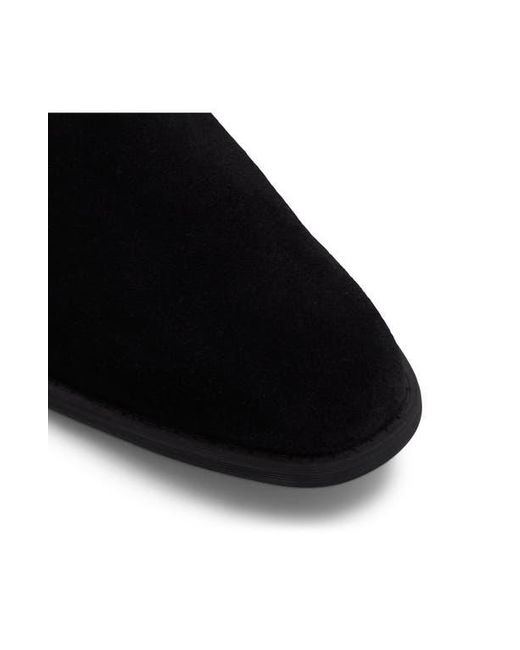 ALDO Black Collen Chelsea Boot for men