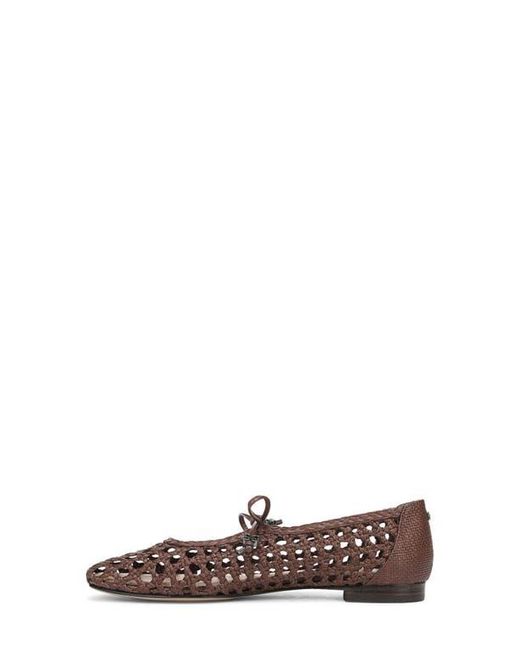 Sam Edelman Brown Marcie Ballet Flat