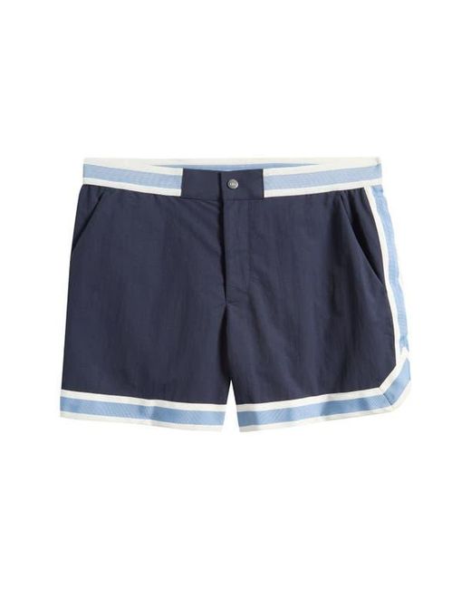 CHE Blue Baller Swim Trunks for men