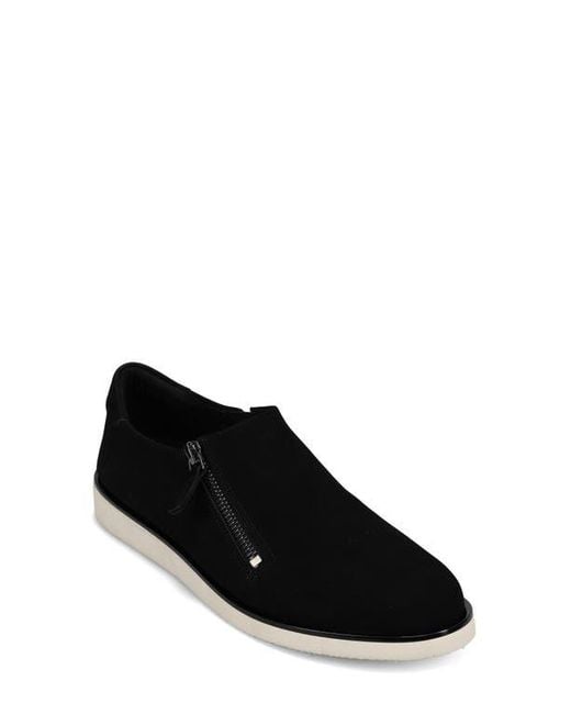 Vaneli Black Quill Flat
