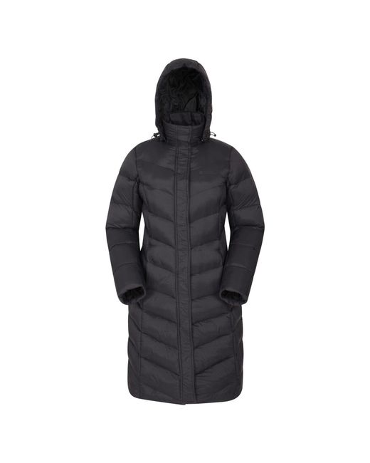 Mountain Warehouse Black Alexa Padded Jacket