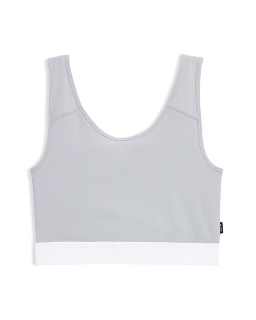 TOMBOYX Compression Top in White Lyst