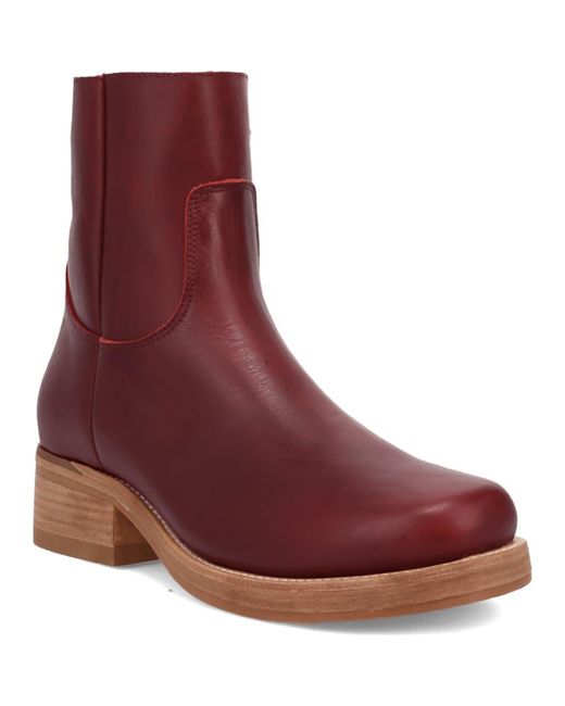 Dingo Red Banner Western Boot for men