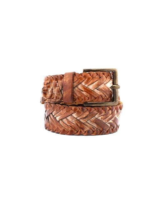 Bed Stu Brown Proem Belt