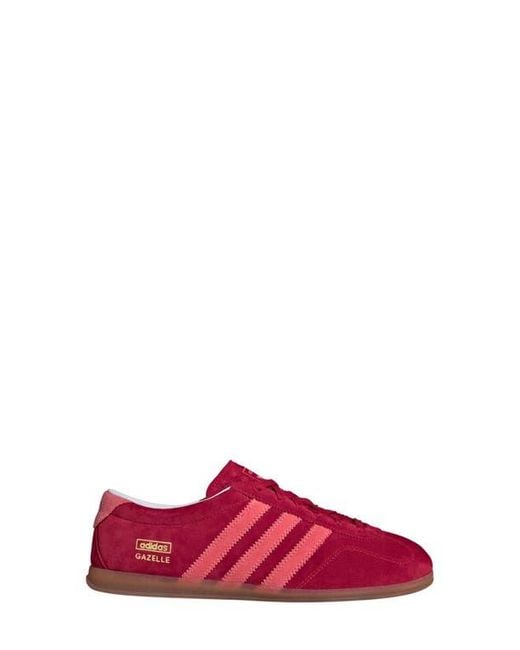 Adidas Red Gazelle Lo Pro Sneaker
