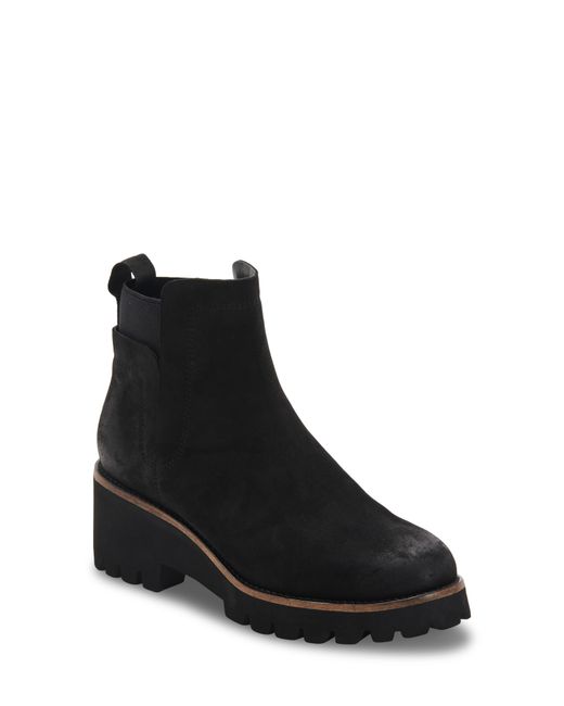 Blondo Black Danika Waterproof Bootie