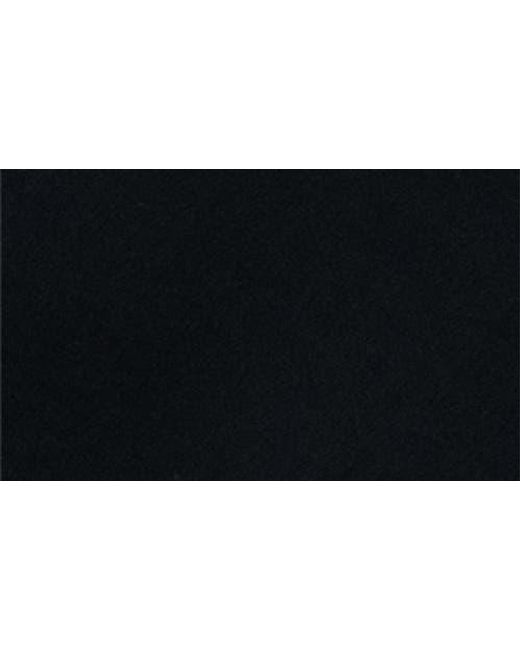 Mango Black Asymmetric Drape Top