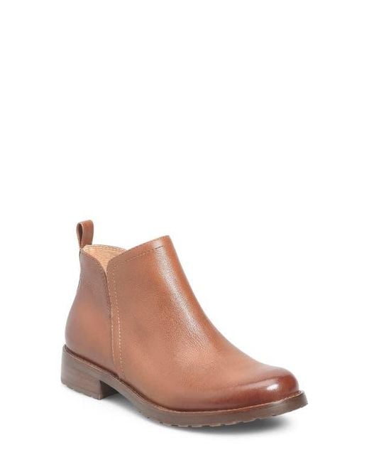 Söfft Brown Beatrice Bootie