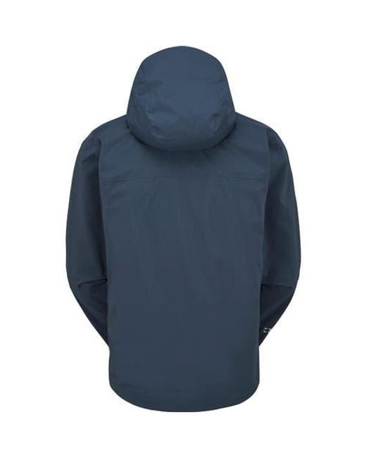Rab Blue Kinetic 2.0 Jacket for men