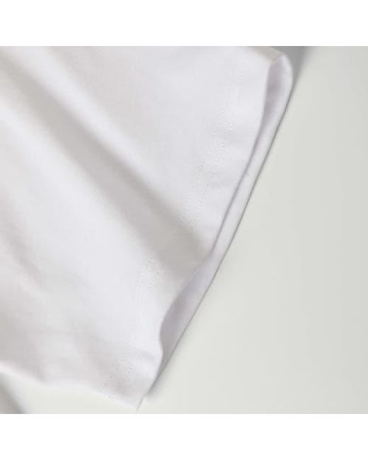 VERYRARE White Hardcore Tee for men
