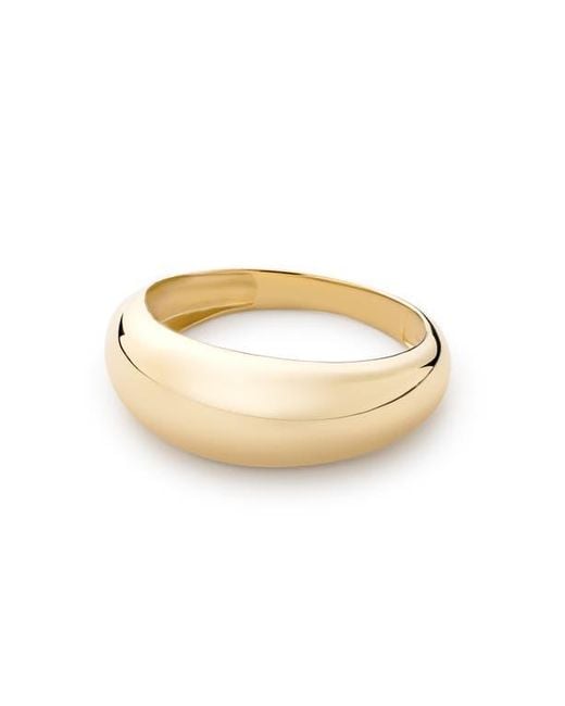 Ana Luisa Metallic Solid