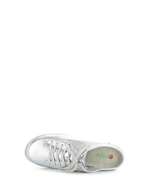 Softinos White Idle Sneaker