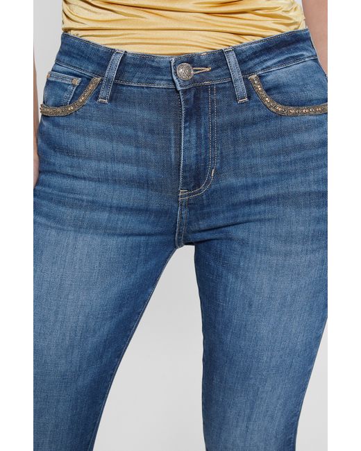 Guess Blue Flare Jeans