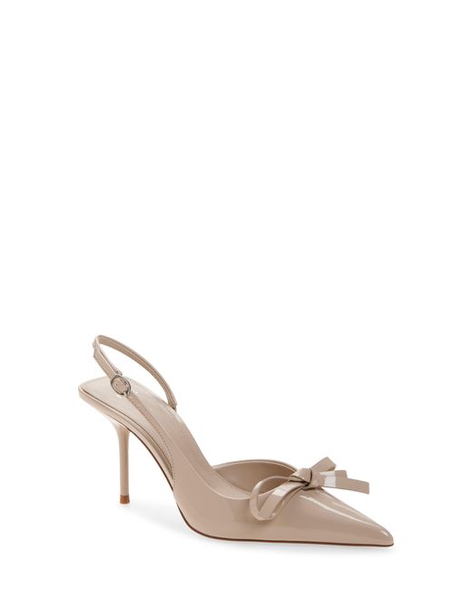 Mango White Coreo Pump