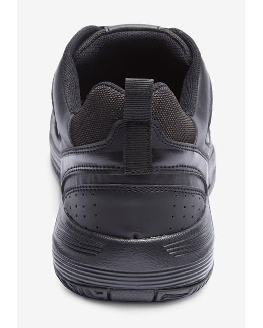 Kingsize Black Everyday Sneaker for men