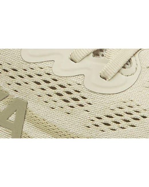 Hoka One One White Bondi 9 Running Shoe for men