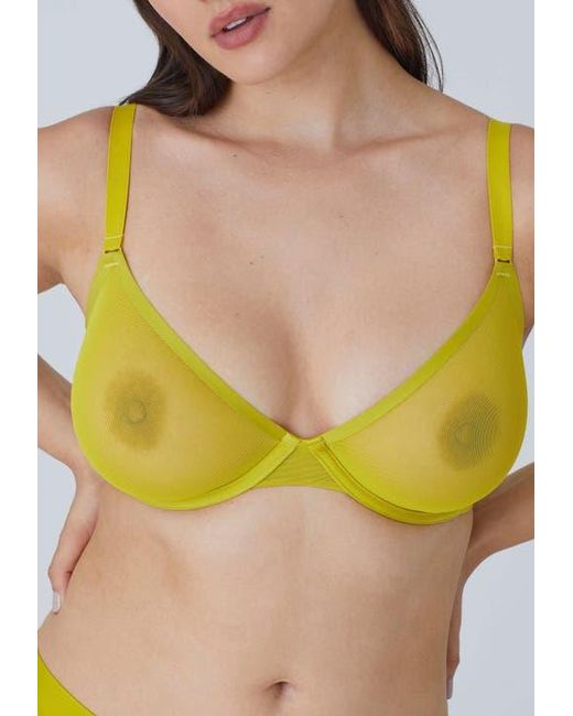 CUUP Yellow The Plunge