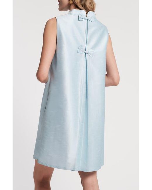 knee length dresses for ladies Sleeveless Diplomat Mini Dress