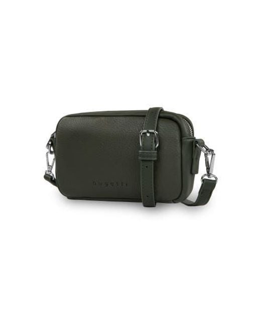 Bugatti Green Opera Crossbody