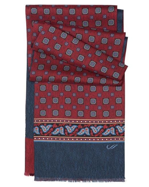 Elizabetta Red Volterra for men