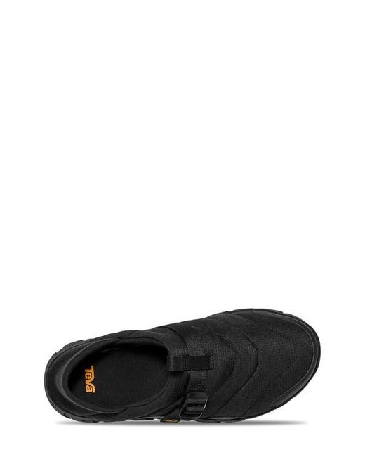 Teva Reember Camp Slip-On Shoe in Black for Men | Lyst display picture 1