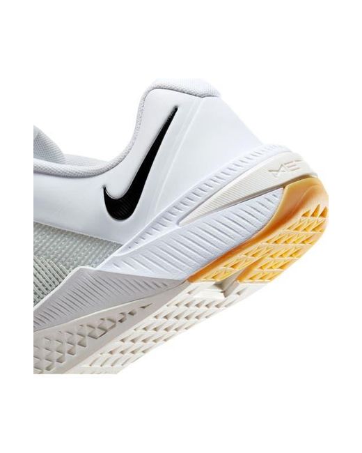 Nike White Metcon 10 Training Shoe for men