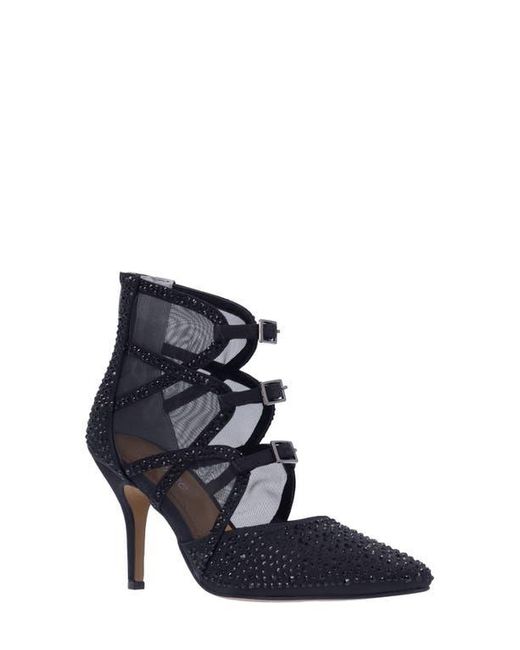 J. Reneé Blue Katarina Pointed Toe Pump