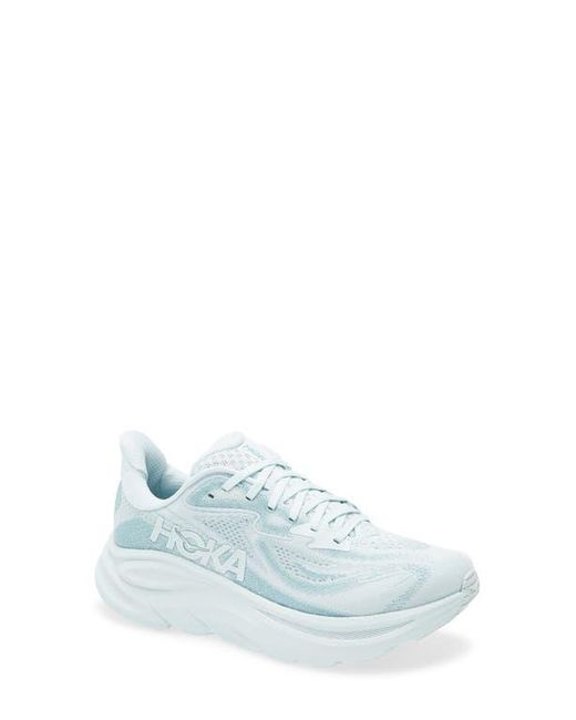 Hoka One One Blue Clifton 10 Running Shoe