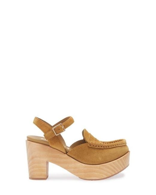 Pedro Garcia Multicolor Dion Platform Pump