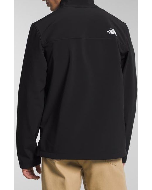 The North Face Black Apex Bionic 3 Jacket for men