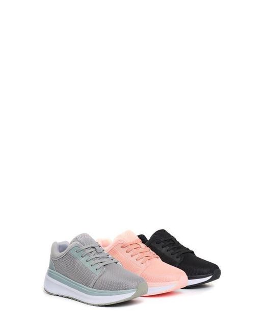 Propet White Ultima X Sneaker