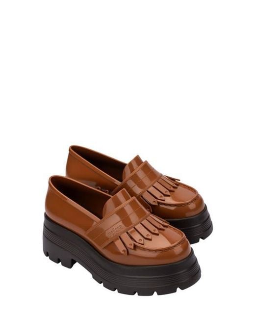 Melissa Brown Royal Plus Loafer