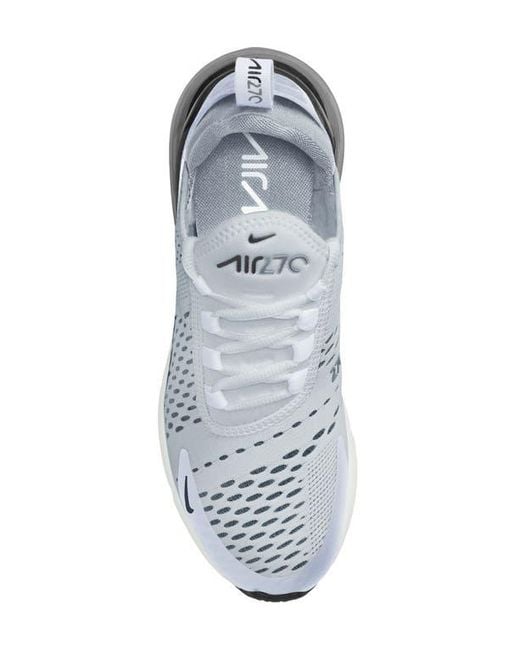 Nike Blue Air Max 270 Sneaker