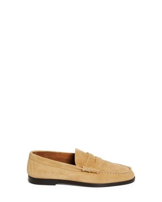 Common Projects Natural Soft Penny Loafer