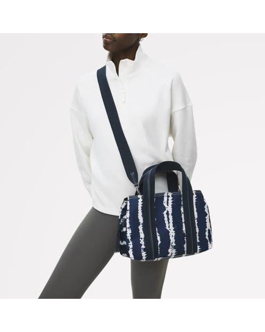 Radley Blue Halley Row
