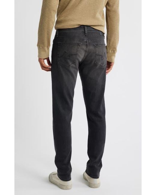 AG Jeans Multicolor Tellis Slim Fit Jeans for men