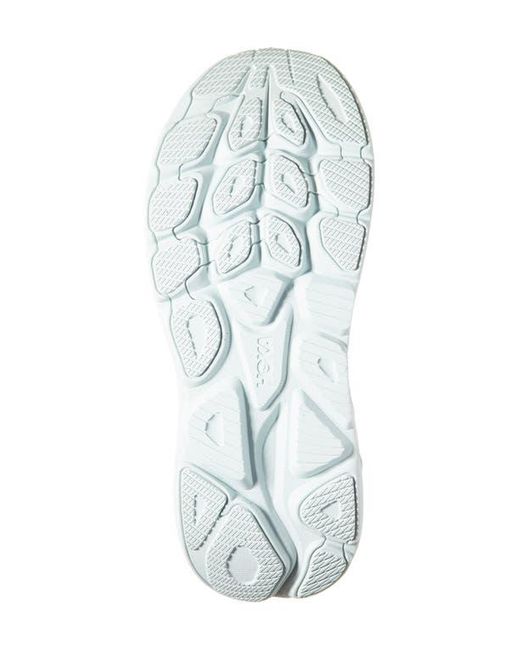 Hoka One One Blue Clifton 10 Running Shoe