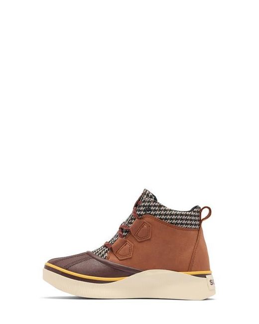 Sorel Brown Out N About Iv Classic Waterproof Duck Boot