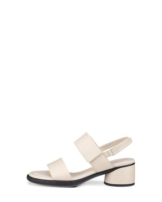 Ecco Natural Sculpted Lx Slingback Sandal