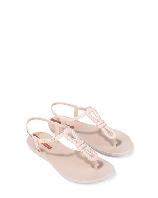 Ipanema Pink Class Infinity Sandal
