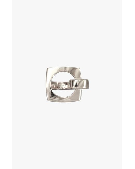 CXC Metallic Aldaba Ring