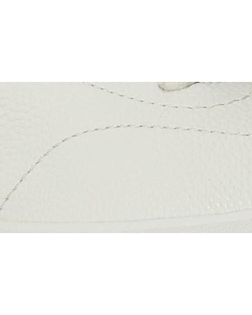 Tory Burch White Phoenix Sneaker