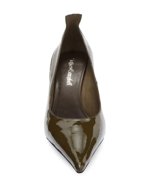 Jeffrey Campbell Brown Freak Out Pointed Toe Pump
